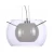 Lampa wisząca nowoczesna KOMA MD5807-1A OPA  - Italux